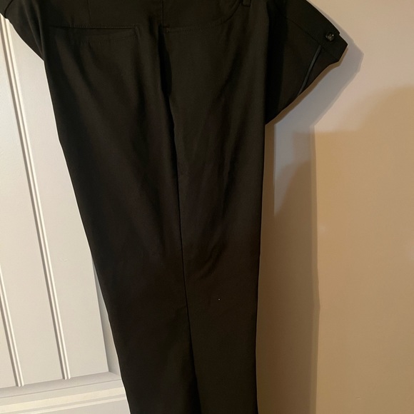 New!! Tommy Hilfiger men flex stretch pants 42/30 - Picture 3 of 3